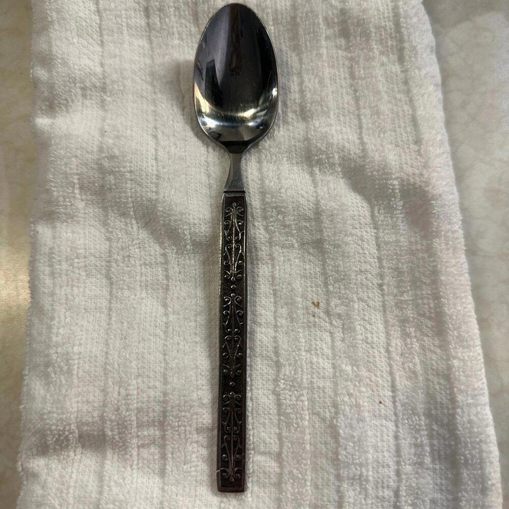 Vintage Miranda by National stainless spoon